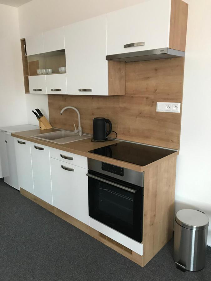 My Mara Maja Apartman C 4 Bešeňová Dış mekan fotoğraf