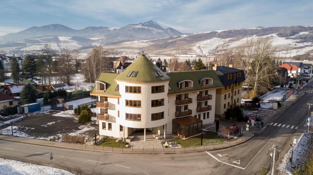 My Mara Maja Apartman C 4 Bešeňová Dış mekan fotoğraf