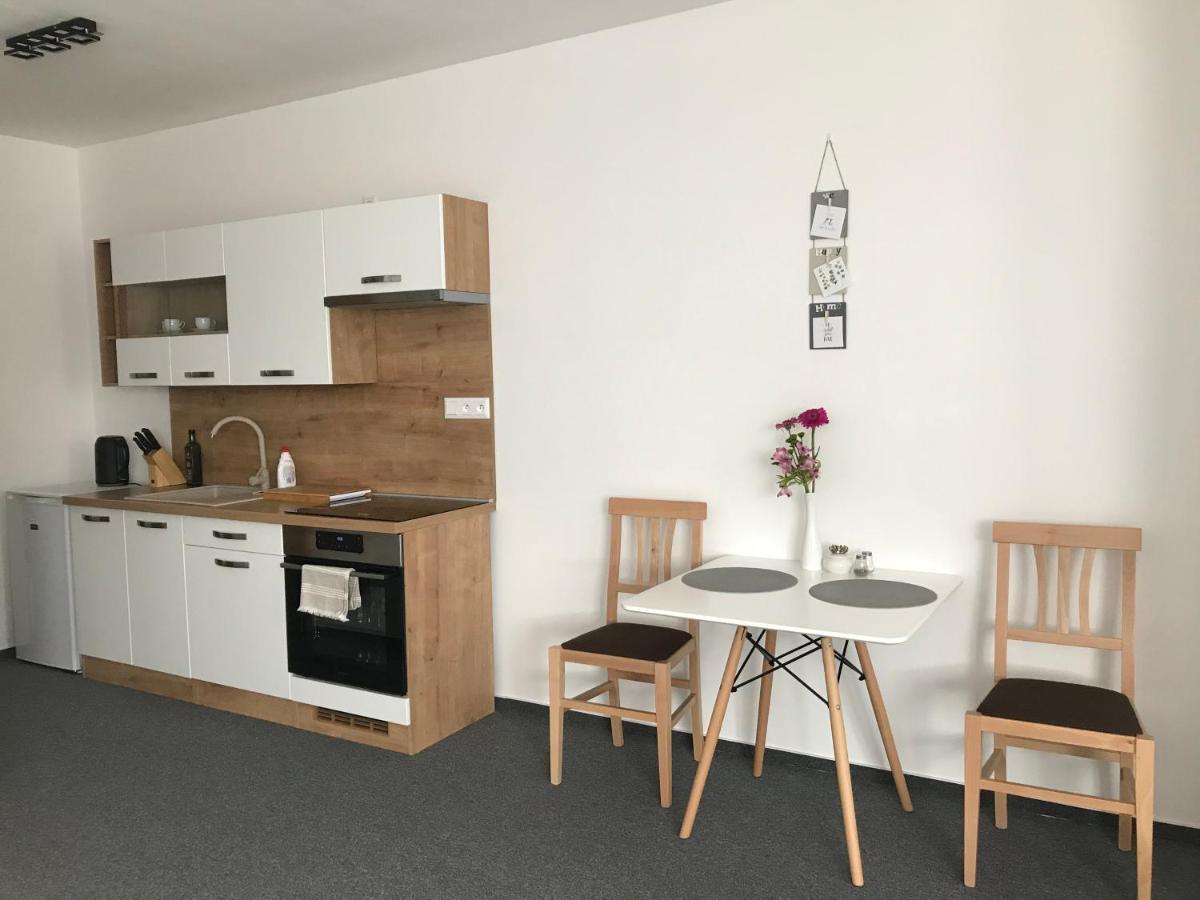My Mara Maja Apartman C 4 Bešeňová Dış mekan fotoğraf